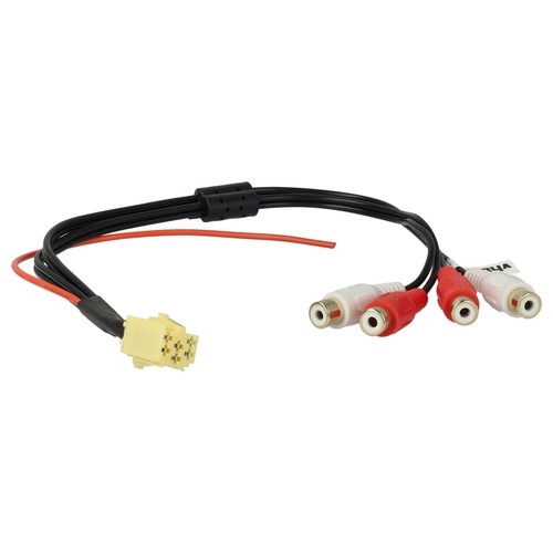 Car radio iso adapter for - car,