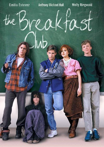 The breakfast club 1985 movie - 1985,
