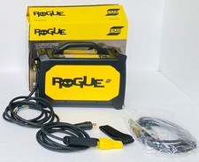 ESAB Rogue ES 201iP Pro Inverter Industrial Welder/ Welding Machine 115/230 VAC