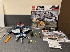 Lego Star Wars Droid Gunship