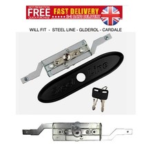 Garage Door Lock STEEL LINE