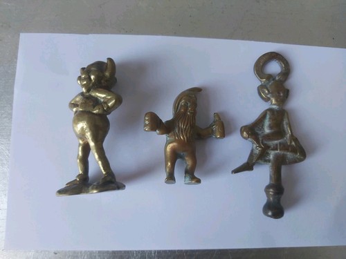 Old brass small - old,