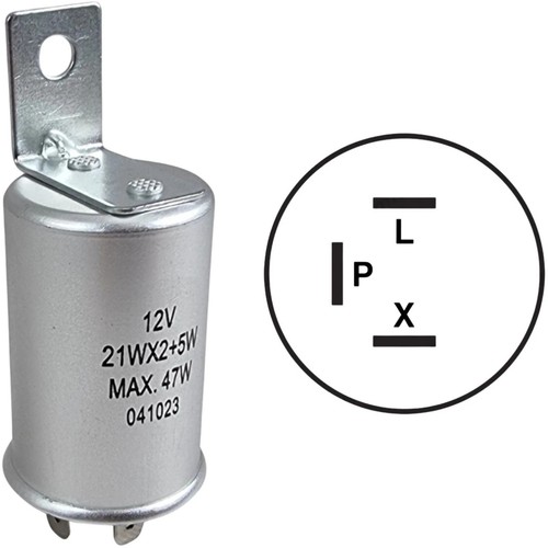 12v pin classic - classic, flasher