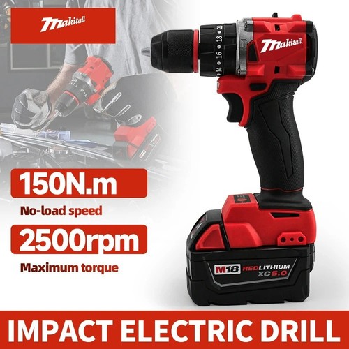 Milwaukee powerful 18v - powerful,