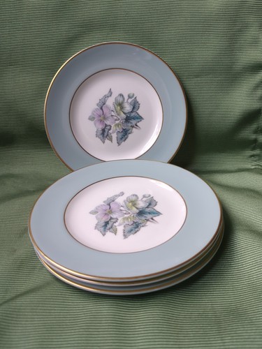 Royal worcester woodland - 4x,