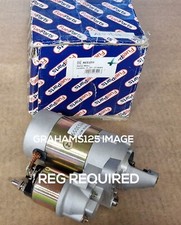 STARTER MOTOR FITS FIAT BRAVA BRAVO 1.4 80HP FUEL PARTS RES3059