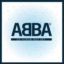 ABBA : CD Album Box Set CD Box