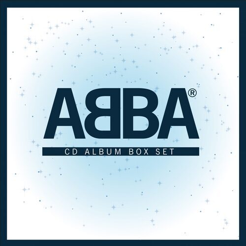 Abba album box - cd,