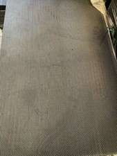 Rubber Stable Flooring mat, 12mm  (6ft x 4ft) Hammer design  ,Special Price