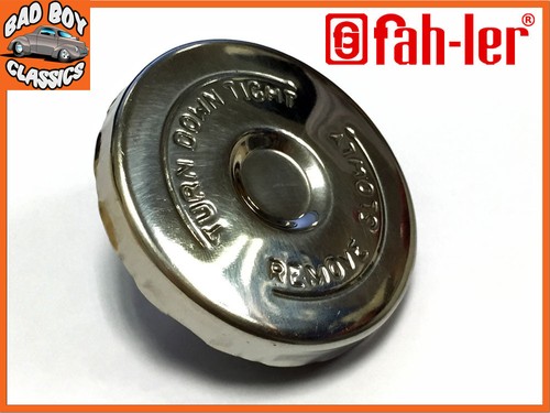 Polished stainless steel fuel - polished,