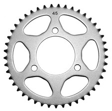 Honda MT50S, MT5 rear sprocket