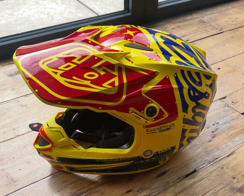 Troy lee designs se4 - troy, factory