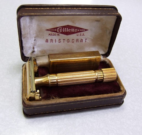 Vintage 1946 gillette - 1946-47,