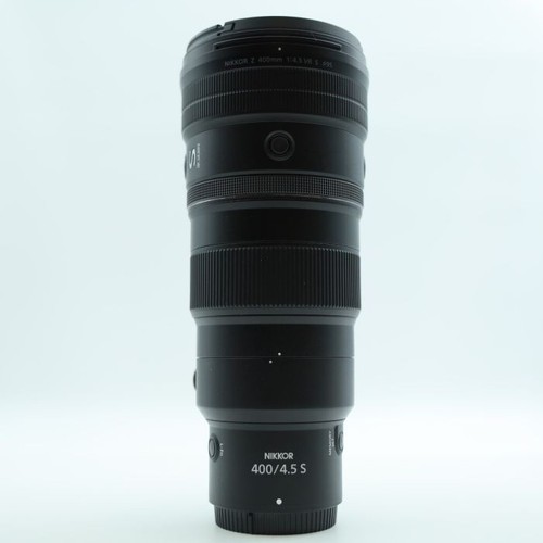 Nikon 400mm vr - nikon, f4.5