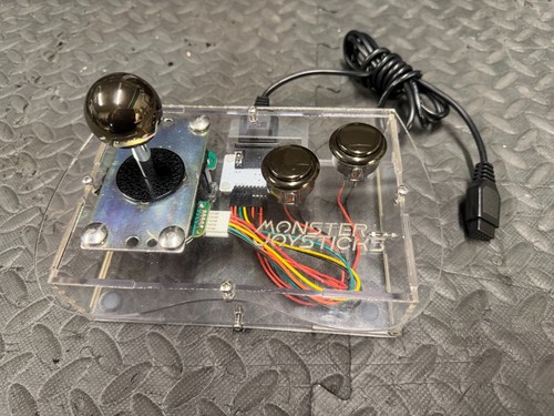 Monster retro arcade joystick - monster,