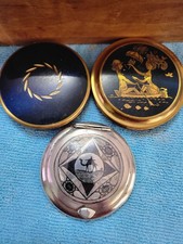 Vintage Compact Mirror Lot –