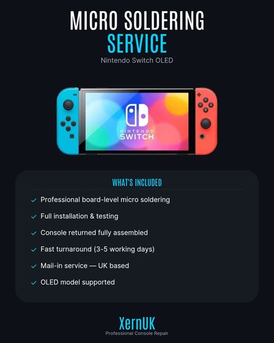 Nintendo switch oled - nintendo,