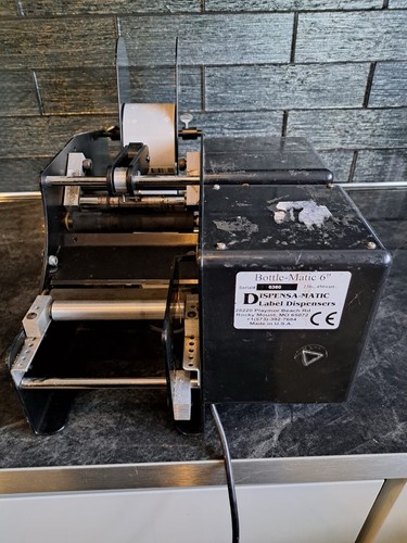 Dispensa matic bottle - dispensa-matic, 6"