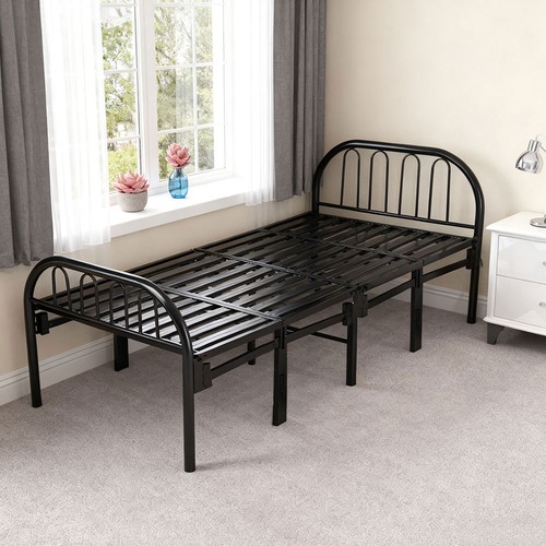 Folding steel hospital - folding,