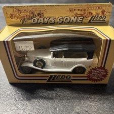 Lledo Models Days Gone