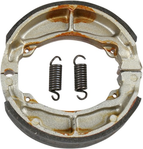 Ebc brake shoes rear 702 - shoes, #702
