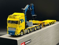 Volvo FH5 globetrotter Fassi