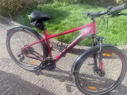 Bergamont revox hardtail - revox, eq