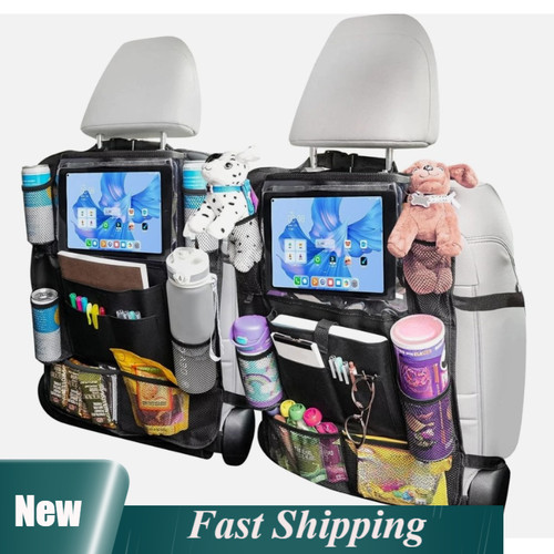 Universal pack car seat back - pack,