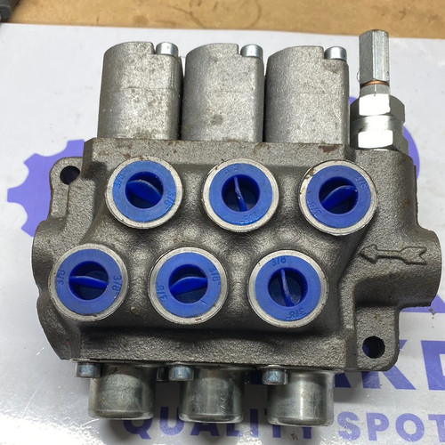 Casappa hydraulic vcd 3 - casappa,
