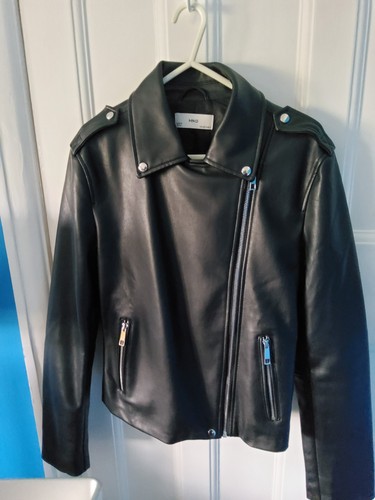 Mango liz faux leather - liz,