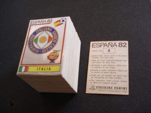 Panini world cup - cup, 82