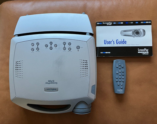 Infocus screenplay 5700 - infocus,