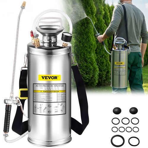 Vevor gallon stainless steel - gallon,