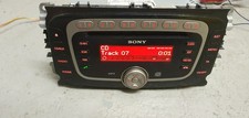 FORD SONY MP3 CAR RADIO CD