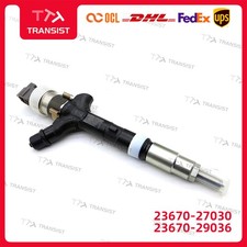 Diesel Fuel Injector