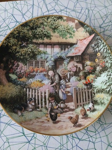 The victoria garden - victoria,