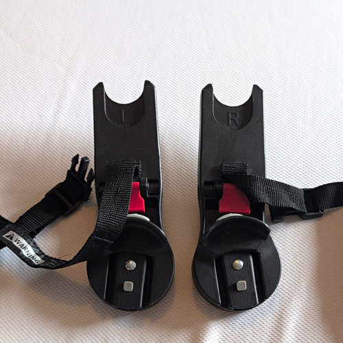 Car seat adapter for city - adapter,