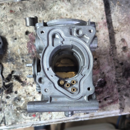 Honda 500 04 carbs - 500,