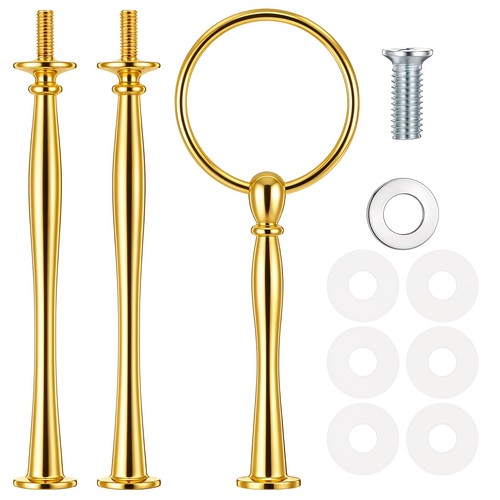 Tier cake stand - tier, hardware
