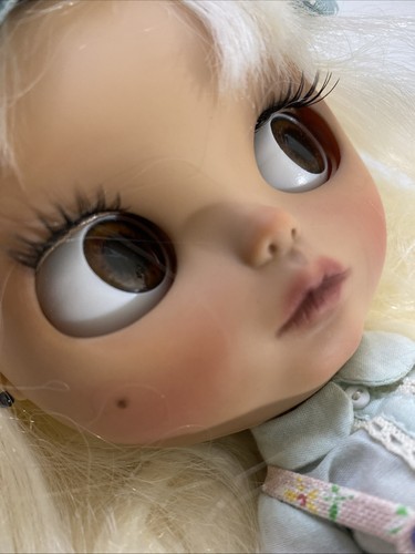 Beautiful ooak custom blythe - ooak,