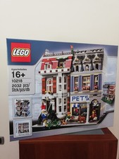 LEGO 10218 CREATOR MODULAR
