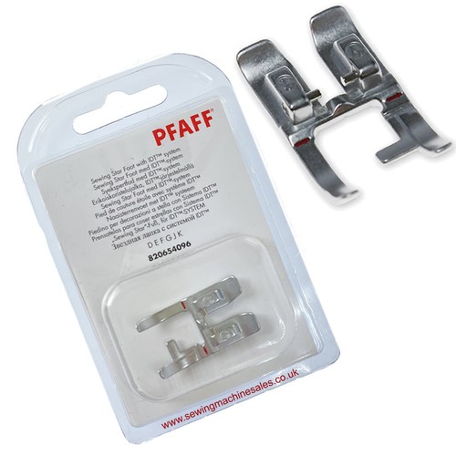 Pfaff sewing star foot - sewing,