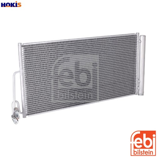 Condenser air conditioning - condenser,