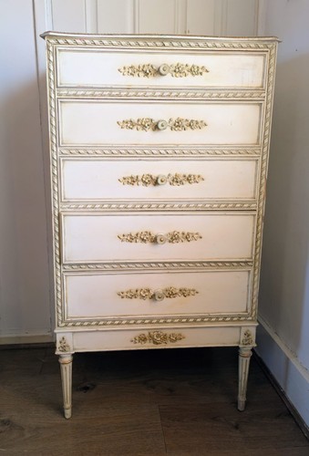 Antique french ornate rococo - french,