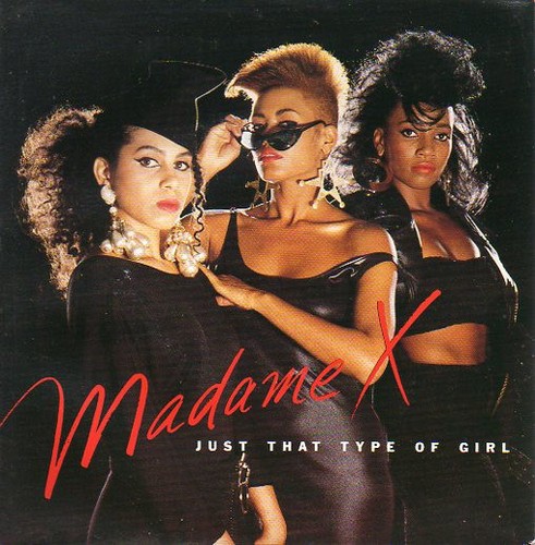 Madame just that - just, type
