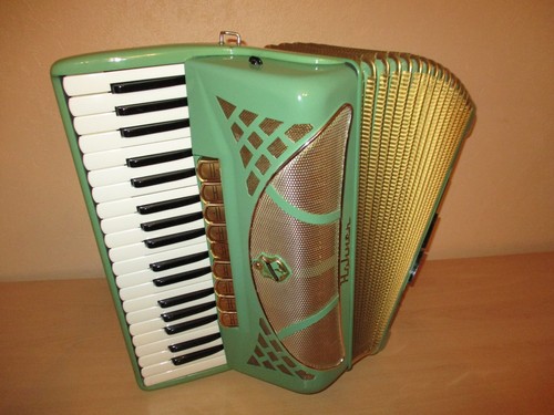 Accordion hohner lucia - lucia, p