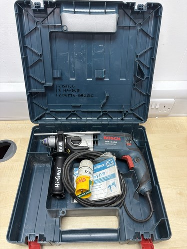 110v bosch gsb re - bosch, 16