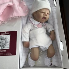 Ashton-Drake Galleries. “Sarah” First Issue Of The “So Truly Real” Exclusive