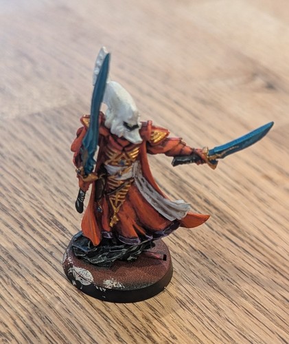 Warhammer 40k aeldari - warhammer, eldar