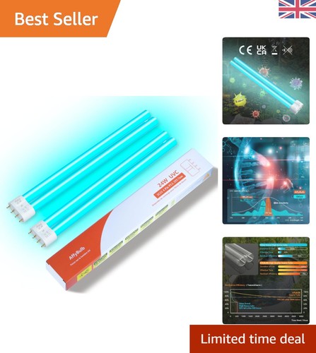 Reliable 24w bulbs - 24w, uv